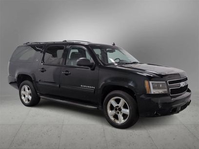 Used 2011 Chevrolet Suburban LT