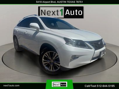 Used 2014 Lexus RX 350 AWD w/ Navigation Package