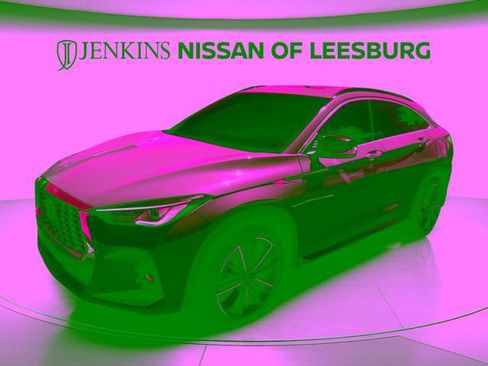 Used 2023 INFINITI QX55 Luxe w/ Cargo Package AWD/4WD image 14