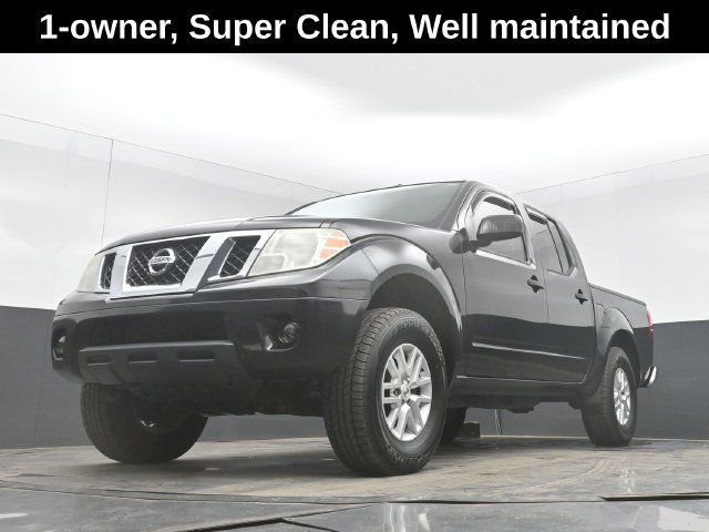 Used 2016 Nissan Frontier SV RWD image 39