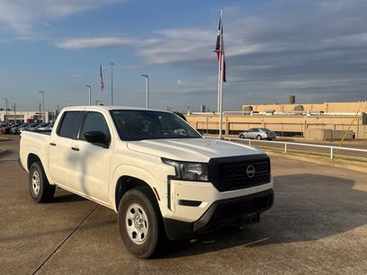 Certified 2024 Nissan Frontier S