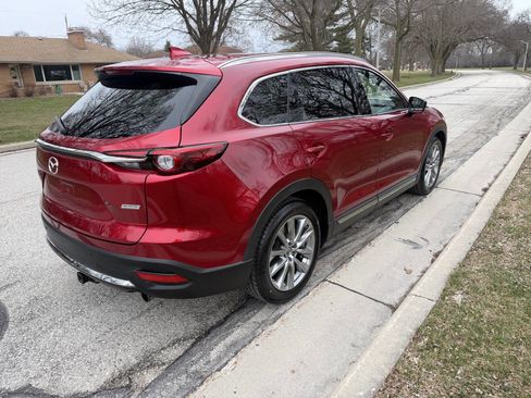 Used 2018 MAZDA CX-9 Grand Touring image 5