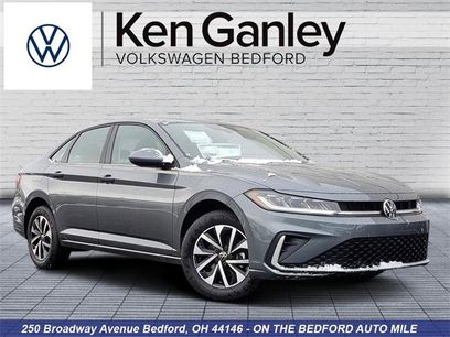 New 2026 Volkswagen Jetta S