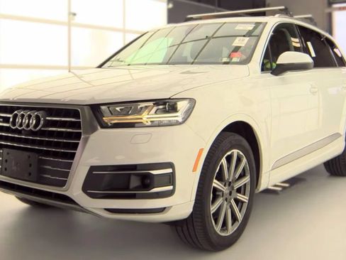 Used 2018 Audi Q7 2.0T Premium Plus AWD/4WD image 1