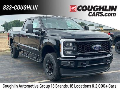 New 2025 Ford F350 XL w/ STX Appearance Package