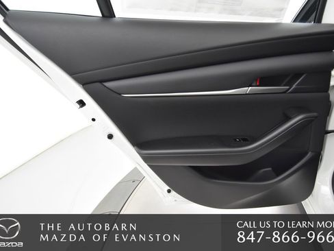 New 2026 MAZDA MAZDA3 s image 29