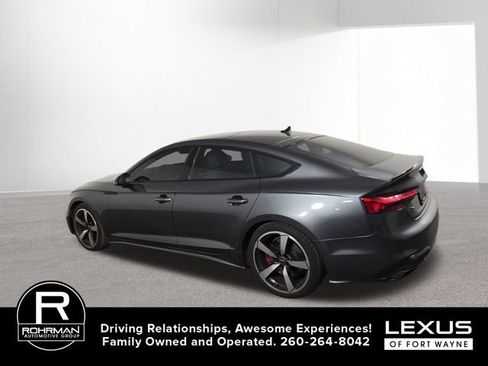 Used 2023 Audi A5 2.0T Premium Plus w/ Premium Plus AWD/4WD image 11