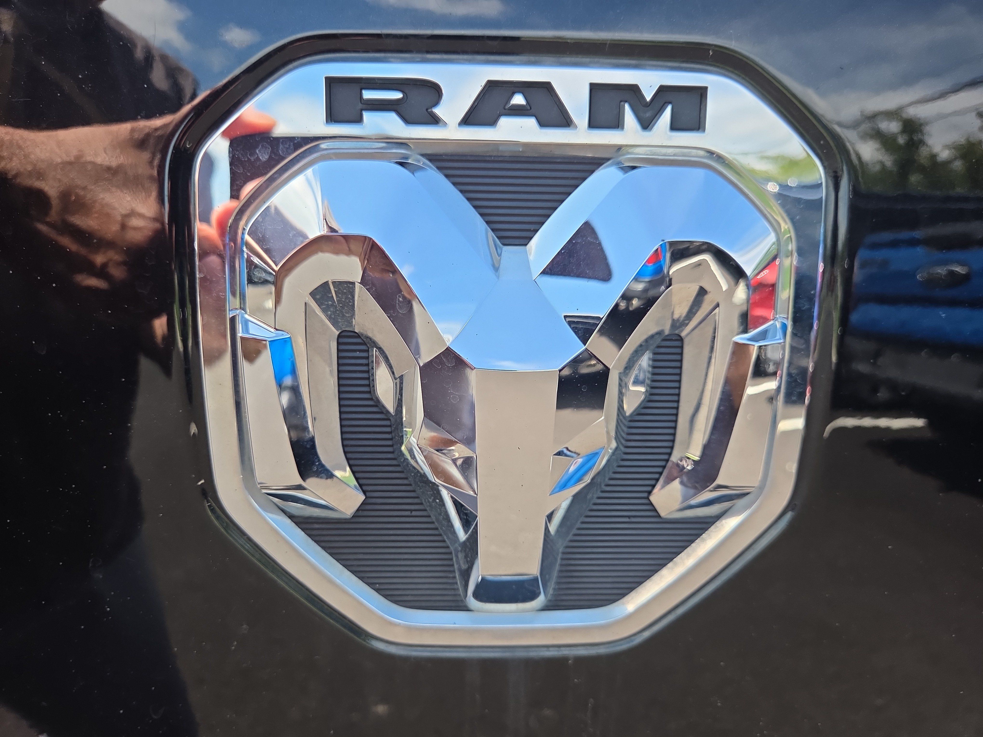 Used 2023 RAM 1500 Big Horn AWD/4WD image 22