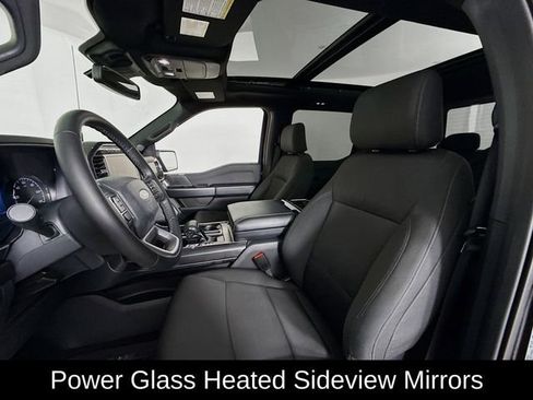 Certified 2023 Ford F150 XLT w/ Equipment Group 302A High image 23