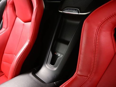 Used 2023 Chevrolet Corvette Stingray Preferred Cpe w/ Z51 Performance Package RWD image 20