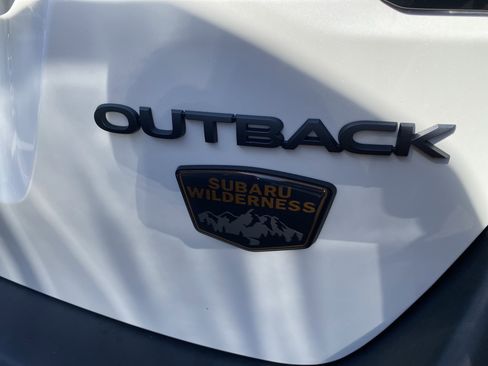 Used 2025 Subaru Outback Wilderness w/ Wilderness Package image 7