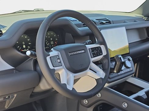 New 2026 Land Rover Defender 130 S AWD/4WD image 17