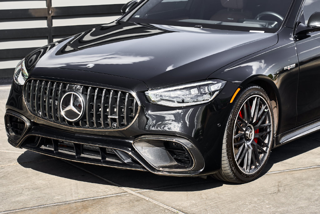 Used 2025 Mercedes-Benz S 63 AMG S image 5