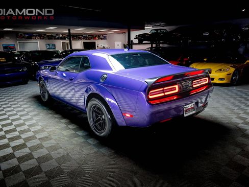 Used 2023 Dodge Challenger SRT Hellcat Redeye image 52