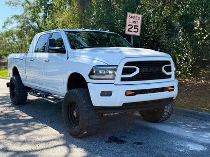 Used 2018 RAM 2500 Laramie w/ Sport Appearance Group