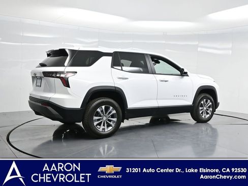 New 2026 Chevrolet Equinox LT image 26