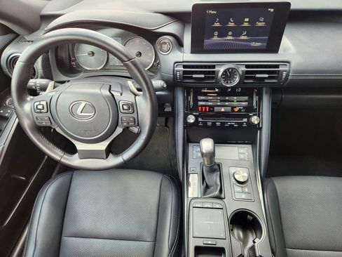 Certified 2023 Lexus IS 300 w/ Premium Package image 27