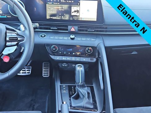 Certified 2025 Hyundai Elantra N image 20