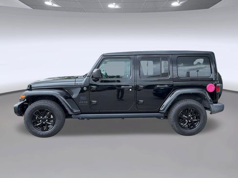 Used 2023 Jeep Wrangler Unlimited Sport AWD/4WD image 2