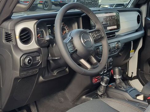 New 2026 Jeep Wrangler Willys image 2