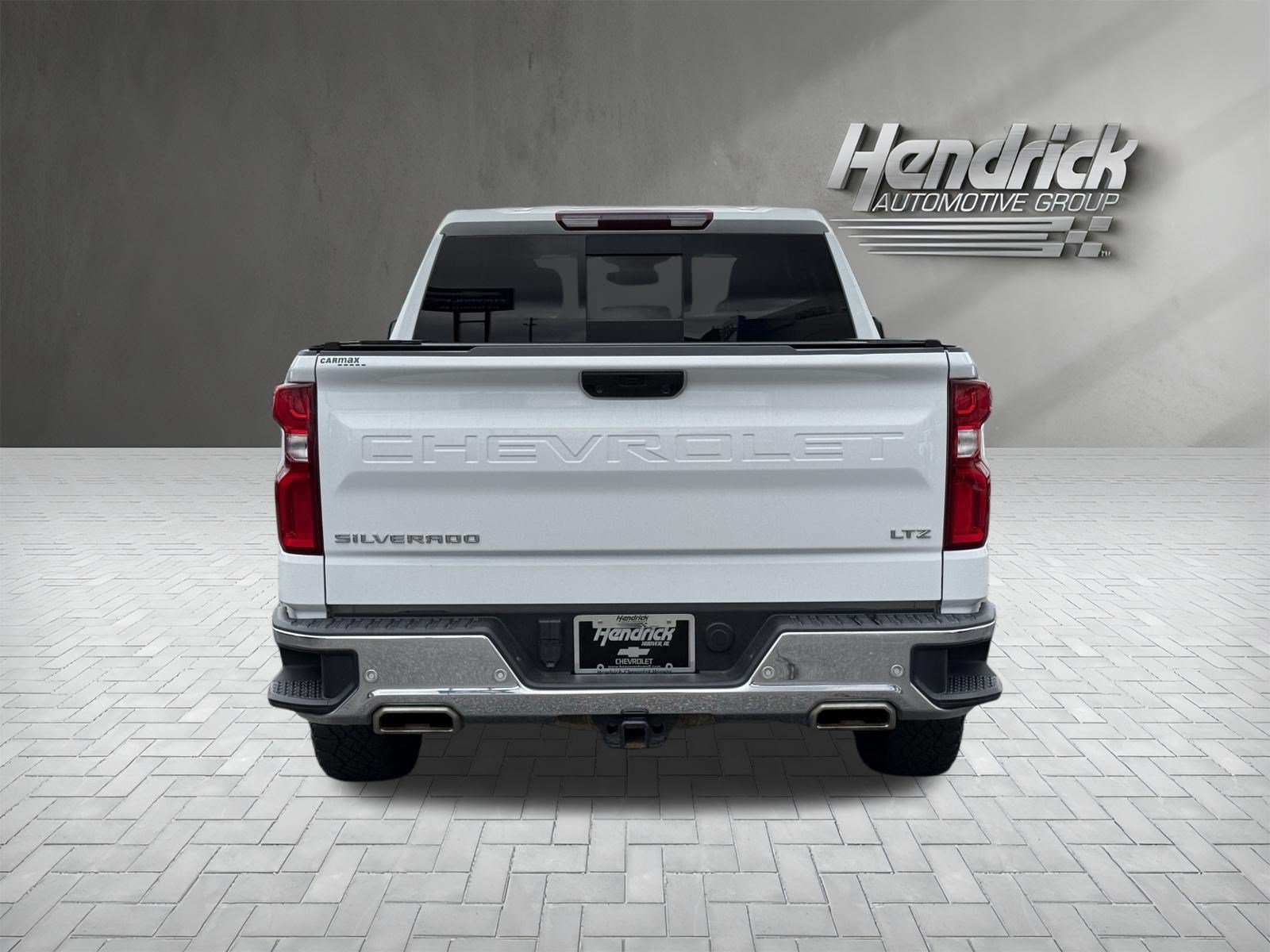 Used 2023 Chevrolet Silverado 1500 LTZ w/ LTZ Convenience Package II AWD/4WD image 10