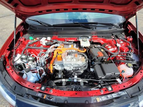 New 2025 Chevrolet Blazer EV LT FWD image 17