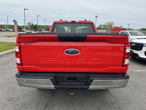 Used 2022 Ford F150 XL w/ Equipment Group 101A High AWD/4WD image 12