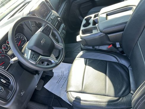 Used 2022 Chevrolet Silverado 1500 Custom w/ Rally Edition image 16