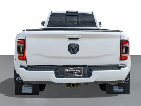 Used 2021 RAM 3500 Laramie image 57