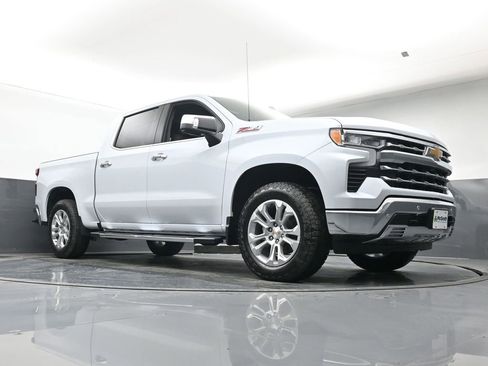 New 2026 Chevrolet Silverado 1500 LTZ w/ Z71 Off-Road Package AWD/4WD image 29