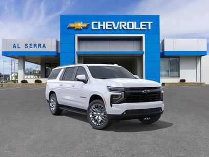 New 2026 Chevrolet Suburban RST w/ RST Capability Package