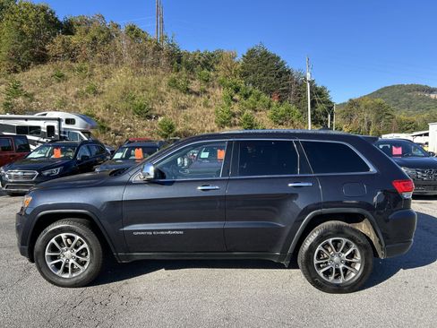 Used 2014 Jeep Grand Cherokee Limited image 3