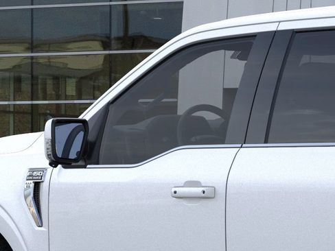 New 2026 Ford F150 King Ranch w/ Equipment Group 601A High image 20