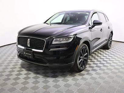 Used 2022 Lincoln Nautilus Reserve w/ Monochromatic Package