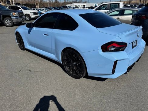 Used 2024 BMW M2 w/ Lighting Package image 9