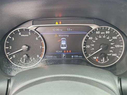 Used 2023 Nissan Altima 2.5 SR image 10