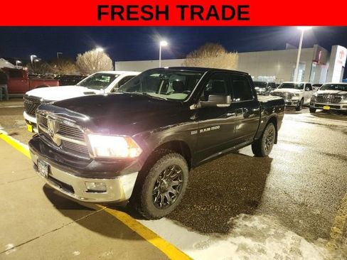 Used 2012 RAM 1500 Big Horn w/ Luxury Group image 3