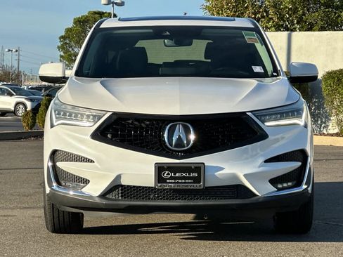Used 2020 Acura RDX image 10