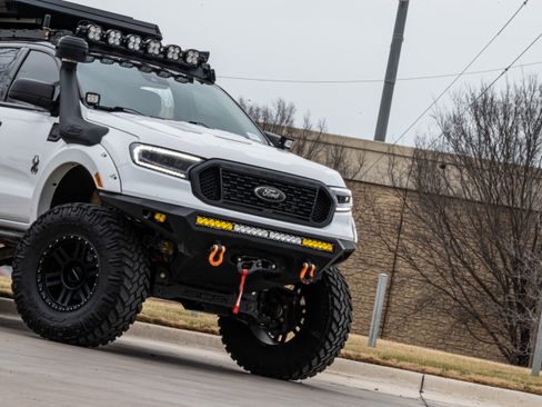 Used 2021 Ford Ranger XLT w/ Equipment Group 302A High image 6