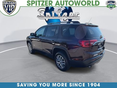Used 2017 GMC Acadia SLE w/ Driver Alert Package I AWD/4WD image 6