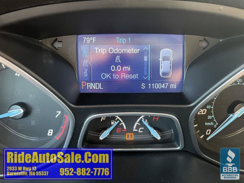 Used 2014 Ford Focus SE w/ SE Winter Package FWD image 17