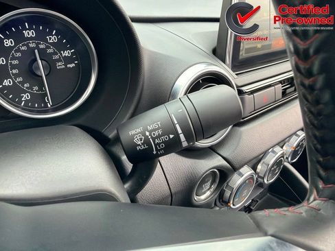 Used 2017 MAZDA MX-5 Miata RF Grand Touring RWD image 46