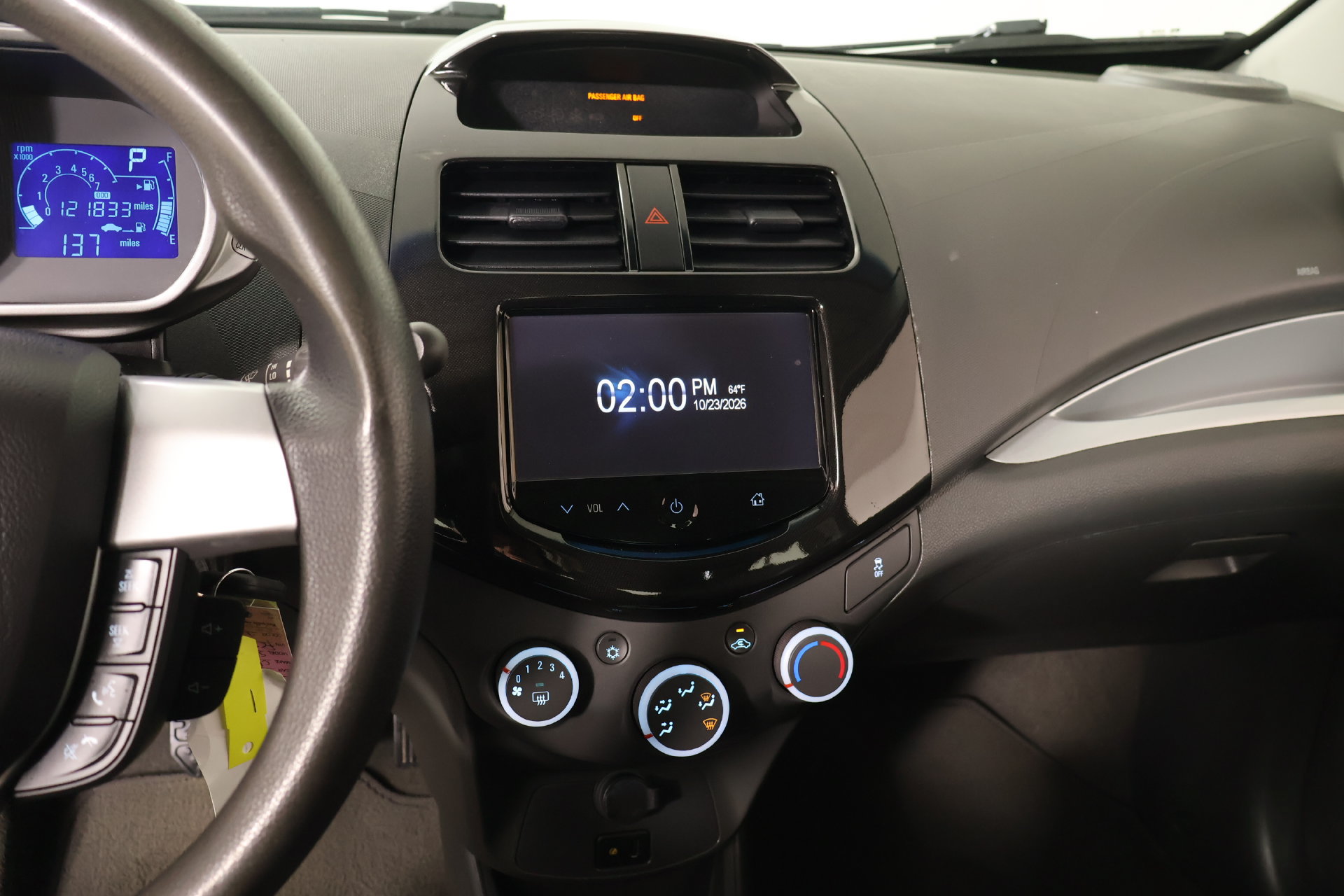 Used 2015 Chevrolet Spark LT FWD image 5