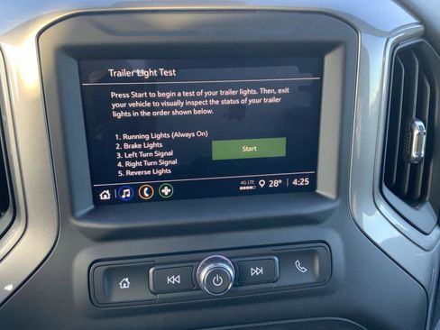 New 2026 Chevrolet Silverado 1500 Custom Trail Boss image 41