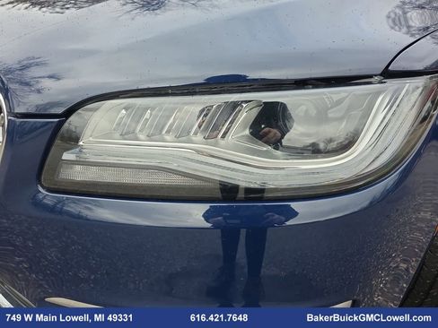 Used 2018 Lincoln MKZ Reserve w/ Climate Package image 32