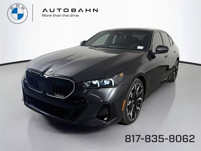 New 2027 BMW 540i xDrive w/ M Sport Package