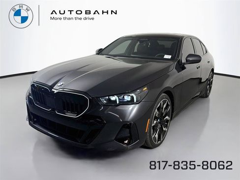 New 2027 BMW 540i xDrive w/ M Sport Package AWD/4WD image 1