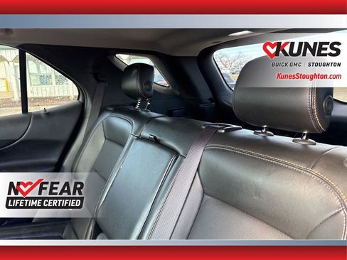Used 2020 Chevrolet Equinox LT w/ Midnight Edition image 40