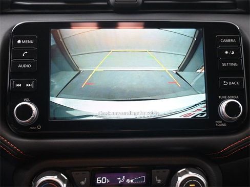 New 2025 Nissan Versa SR w/ Trunk Package image 6