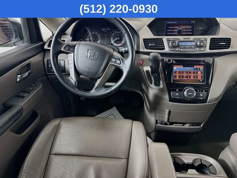 Used 2016 Honda Odyssey EX-L image 27